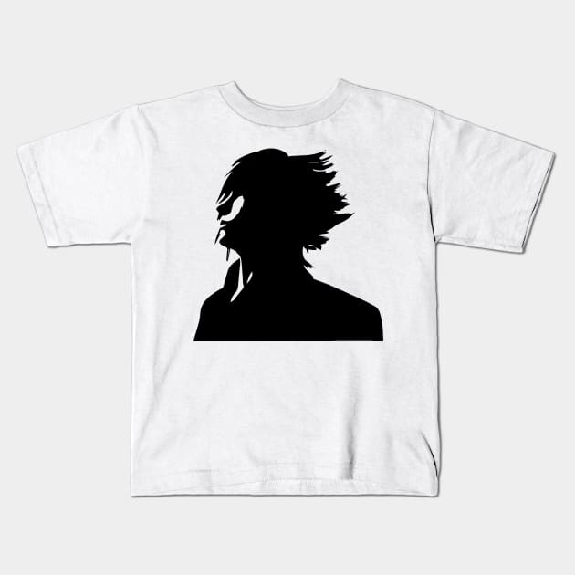 Final Fantasy 15 - Prince Noctis Kids T-Shirt by Paul Andrew